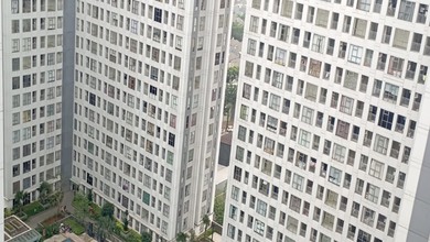 Apartemen Minimalis Lokasi Gading Serpong, Tangerang, Harga 880 Juta