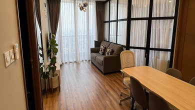 Segera Miliki Apartemen Elit di Taman Anggrek, Jakarta Barat, Harga Premium