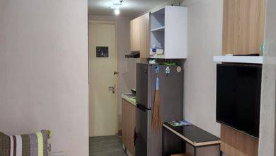Jual Unit Apartemen Siap Ditempati 1BR Furnished Good Condition