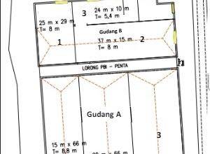 Gudang Daan Mogot Bs Sewa Seluruh Atau Per Gudang . Jak Bar