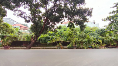 For Sale Tanah Eksklusif di Meruya, Jakarta Barat, LT 468m²