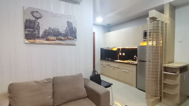 Apartemen Modern Lokasi Thamrin, Jakarta Pusat, Harga 950 Juta
