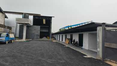 Pergudangan Kp Gebang Cikupa