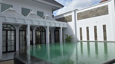 Hunian Prestisius di Kawasan Menteng, Jakarta Pusat, LB 520m², Harga 58 Miliar