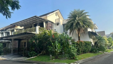 Kesempatan Eksklusif, rumah Prestisius di Bintaro, Tangerang Selatan, LB 350m²