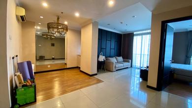 Dijual Cepat Apartemen 3BR Furnished