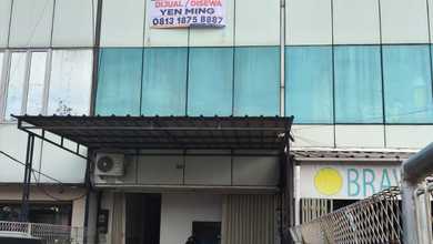 Ruko Joglo Hdp Jalan Raya Utama 