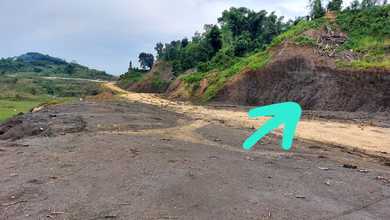 For Sale Tanah Eksklusif di Gunung Putri, Bogor, LT 5610m²