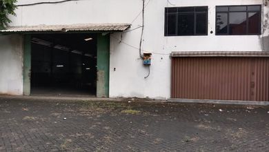 Gudang Siap Huni Juru Mudi