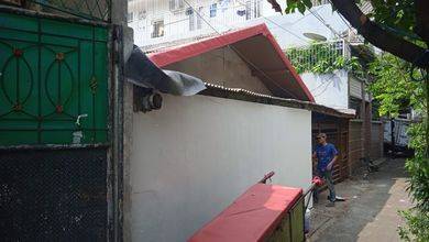 Jual Rumah Siap Huni area Tambora, Jakarta Barat, Luas 160 m2
