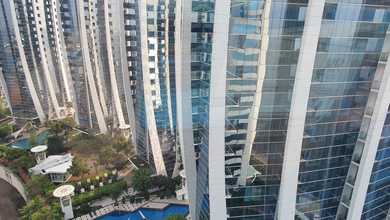 Sewa Apartemen Murah di Pluit, Jakarta Utara, 3 KT