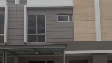 Hunian Mewah di Golf Island, Jakarta Utara, 3 KT, LT 75m²