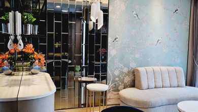 Dijual Apartemen Eksklusif di Cikini, Jakarta Pusat, LB 81m²