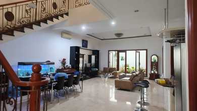 Rumah Area Luxury Cideng, Jakarta Pusat - Harga Menarik 15,5 Miliar