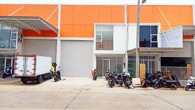 Pergudangan Aeropolis Techno Park