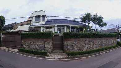 Kesempatan Langka, rumah Prestisius di Geger Kalong, Bandung, LB 277m²