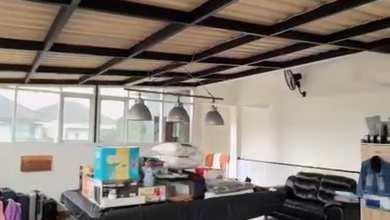 Rumah+ Kost Tosiga.kemanggisan