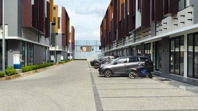 Ruko Campton Baru Bs Resto/cafe