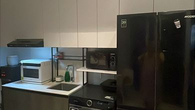 Jual Apartemen Strategis di Kemayoran, Jakarta Pusat, Luas 73m²