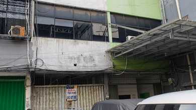 Ruko Hitung Tanah Pluit 