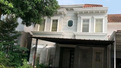 Dijual rumah Eksklusif di Lippo Karawaci, Tangerang - LT 200m²