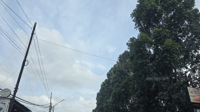 Gudang Cipondoh Jln.k.h.hasyim Ashari