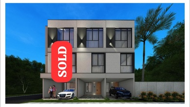 Rumah Idaman di Duri Kepa, Jakarta Barat, 3 KT, Harga 1,69 Miliar