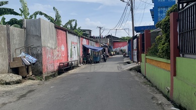 Gudang Jln. Kebun Dua Ratus (kamal - Kalideres) Jakarta Barat, Kalideres