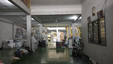 Dijual Gudang Nusa Indah Kapuk