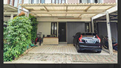 Kesempatan Rumah di BSD, Tangerang, LB 78m², Harga 2,1 Miliar