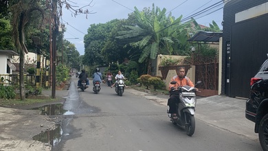 Kesempatan Tanah Strategis di Meruya, Jakarta Barat, Harga 1,37 Miliar