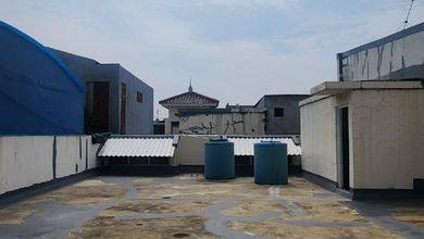 Ruko Gandeng Komp Lodan Centre