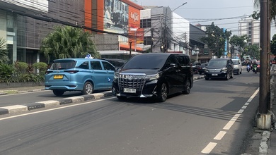 Bekas Showroom Radio Dalam Raya