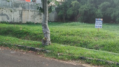 Tanah Elit Dijual di Permata Buana, Jakarta Barat, Harga 15,4 Miliar