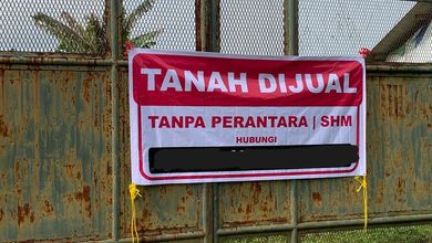 Kavling Prestisius Dijual di Cikeusal, Serang, Harga 9,5 Miliar