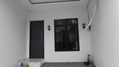 Jual Rumah Strategis di Taman Ratu, Jakarta Barat - LT 72m²