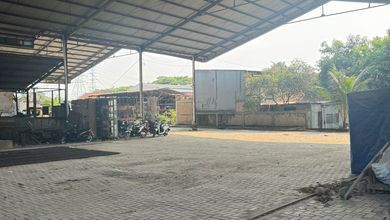 Dijual Tanah Premium di Pasar Kemis, Tangerang, LT 7308m²