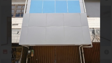 Ruko Gandeng Pangeran Jayakarta Bagus