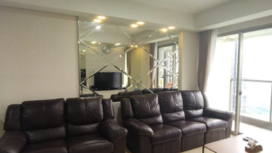 Dijual Apartemen Eksklusif di Golf Island, Jakarta Utara, LB 113m²