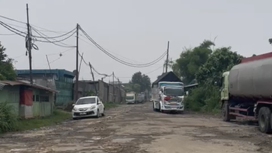 Dijual Tanah Eksklusif di Cikupa, Tangerang, LT 70960m²