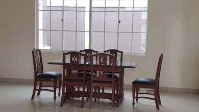 Rumah Sewa Murah Lokasi Green Lake City, Jakarta Barat, LB 500m²