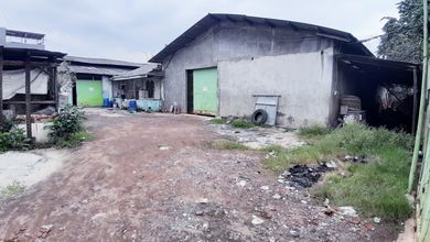 Gudang Hitung Tanah Tanjung Pura [bwh Psr]