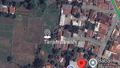 For Sale Tanah Premium di Legok, Tangerang, LT 935m²