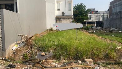 Dijual Tanah Eksklusif di Cilincing, Jakarta Utara, LT 120m²