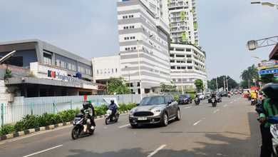 For Sale Tanah Eksklusif di Lenteng Agung, Jakarta Selatan, LT 6850m²