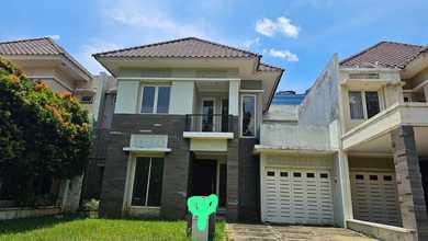 Rumah Mewah di Alam Sutera, Tangerang, 4 KT, LT 300m²