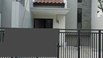 Rumah Dijual di Kav DKI, Jakarta Barat, LB 200m², Harga Kompetitif!