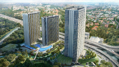 Penawaran Istimewa Apartemen Elit di TB Simatupang, Jakarta Selatan, Harga Premium
