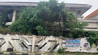 Kesempatan Eksklusif, rumah Mewah di Green garden, Jakarta Barat, LB 450m²