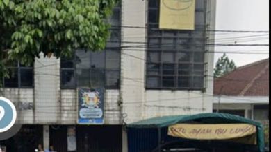 Ruko Gandeng Jl Siliwangi Bogor 